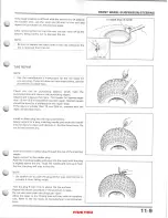 Preview for 132 page of Honda 86-88 TRX 200SX Fourtrax Service Manual