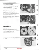 Preview for 135 page of Honda 86-88 TRX 200SX Fourtrax Service Manual