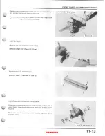 Preview for 136 page of Honda 86-88 TRX 200SX Fourtrax Service Manual