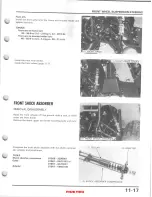 Preview for 140 page of Honda 86-88 TRX 200SX Fourtrax Service Manual