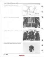 Preview for 143 page of Honda 86-88 TRX 200SX Fourtrax Service Manual