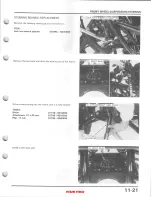 Preview for 144 page of Honda 86-88 TRX 200SX Fourtrax Service Manual