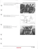 Preview for 146 page of Honda 86-88 TRX 200SX Fourtrax Service Manual