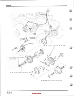 Preview for 147 page of Honda 86-88 TRX 200SX Fourtrax Service Manual