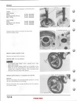 Preview for 153 page of Honda 86-88 TRX 200SX Fourtrax Service Manual