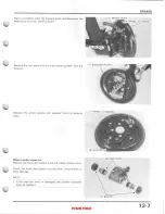 Preview for 154 page of Honda 86-88 TRX 200SX Fourtrax Service Manual