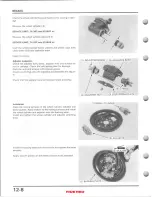 Preview for 155 page of Honda 86-88 TRX 200SX Fourtrax Service Manual