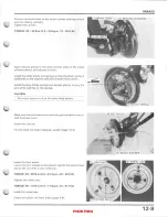 Preview for 156 page of Honda 86-88 TRX 200SX Fourtrax Service Manual