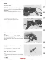 Preview for 157 page of Honda 86-88 TRX 200SX Fourtrax Service Manual