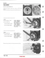 Preview for 159 page of Honda 86-88 TRX 200SX Fourtrax Service Manual