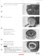 Preview for 160 page of Honda 86-88 TRX 200SX Fourtrax Service Manual