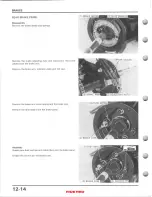 Preview for 161 page of Honda 86-88 TRX 200SX Fourtrax Service Manual