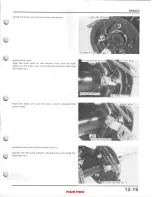 Preview for 162 page of Honda 86-88 TRX 200SX Fourtrax Service Manual