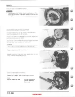 Preview for 163 page of Honda 86-88 TRX 200SX Fourtrax Service Manual