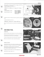 Preview for 164 page of Honda 86-88 TRX 200SX Fourtrax Service Manual