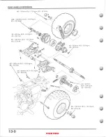 Preview for 165 page of Honda 86-88 TRX 200SX Fourtrax Service Manual