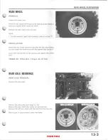 Preview for 168 page of Honda 86-88 TRX 200SX Fourtrax Service Manual