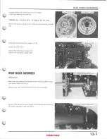 Preview for 172 page of Honda 86-88 TRX 200SX Fourtrax Service Manual