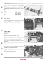 Preview for 174 page of Honda 86-88 TRX 200SX Fourtrax Service Manual