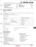 Preview for 182 page of Honda 86-88 TRX 200SX Fourtrax Service Manual