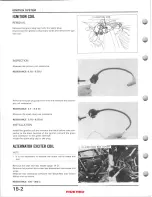 Preview for 183 page of Honda 86-88 TRX 200SX Fourtrax Service Manual