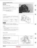 Preview for 189 page of Honda 86-88 TRX 200SX Fourtrax Service Manual