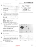 Preview for 190 page of Honda 86-88 TRX 200SX Fourtrax Service Manual