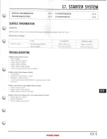 Preview for 194 page of Honda 86-88 TRX 200SX Fourtrax Service Manual