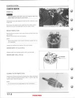 Preview for 195 page of Honda 86-88 TRX 200SX Fourtrax Service Manual