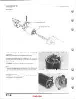 Preview for 197 page of Honda 86-88 TRX 200SX Fourtrax Service Manual