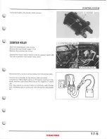 Preview for 198 page of Honda 86-88 TRX 200SX Fourtrax Service Manual