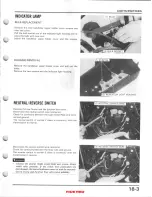 Preview for 202 page of Honda 86-88 TRX 200SX Fourtrax Service Manual