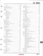 Preview for 210 page of Honda 86-88 TRX 200SX Fourtrax Service Manual