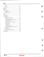 Preview for 211 page of Honda 86-88 TRX 200SX Fourtrax Service Manual