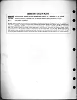 Preview for 2 page of Honda 86 VT700C Shadow Service Manual