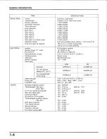 Preview for 7 page of Honda 86 VT700C Shadow Service Manual