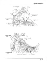 Preview for 16 page of Honda 86 VT700C Shadow Service Manual