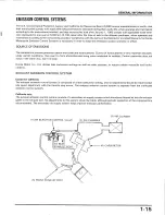 Preview for 18 page of Honda 86 VT700C Shadow Service Manual