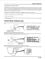 Preview for 20 page of Honda 86 VT700C Shadow Service Manual