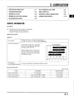 Preview for 22 page of Honda 86 VT700C Shadow Service Manual