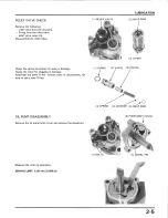 Preview for 26 page of Honda 86 VT700C Shadow Service Manual