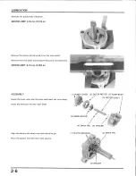 Preview for 27 page of Honda 86 VT700C Shadow Service Manual