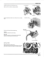 Preview for 28 page of Honda 86 VT700C Shadow Service Manual