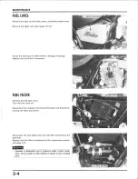 Preview for 35 page of Honda 86 VT700C Shadow Service Manual