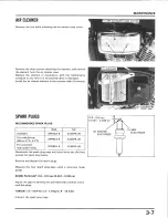 Preview for 38 page of Honda 86 VT700C Shadow Service Manual