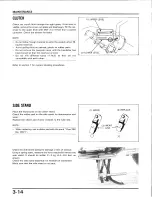 Preview for 45 page of Honda 86 VT700C Shadow Service Manual