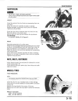 Preview for 46 page of Honda 86 VT700C Shadow Service Manual