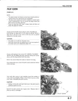 Preview for 55 page of Honda 86 VT700C Shadow Service Manual