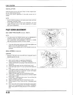 Preview for 56 page of Honda 86 VT700C Shadow Service Manual