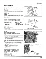 Preview for 57 page of Honda 86 VT700C Shadow Service Manual